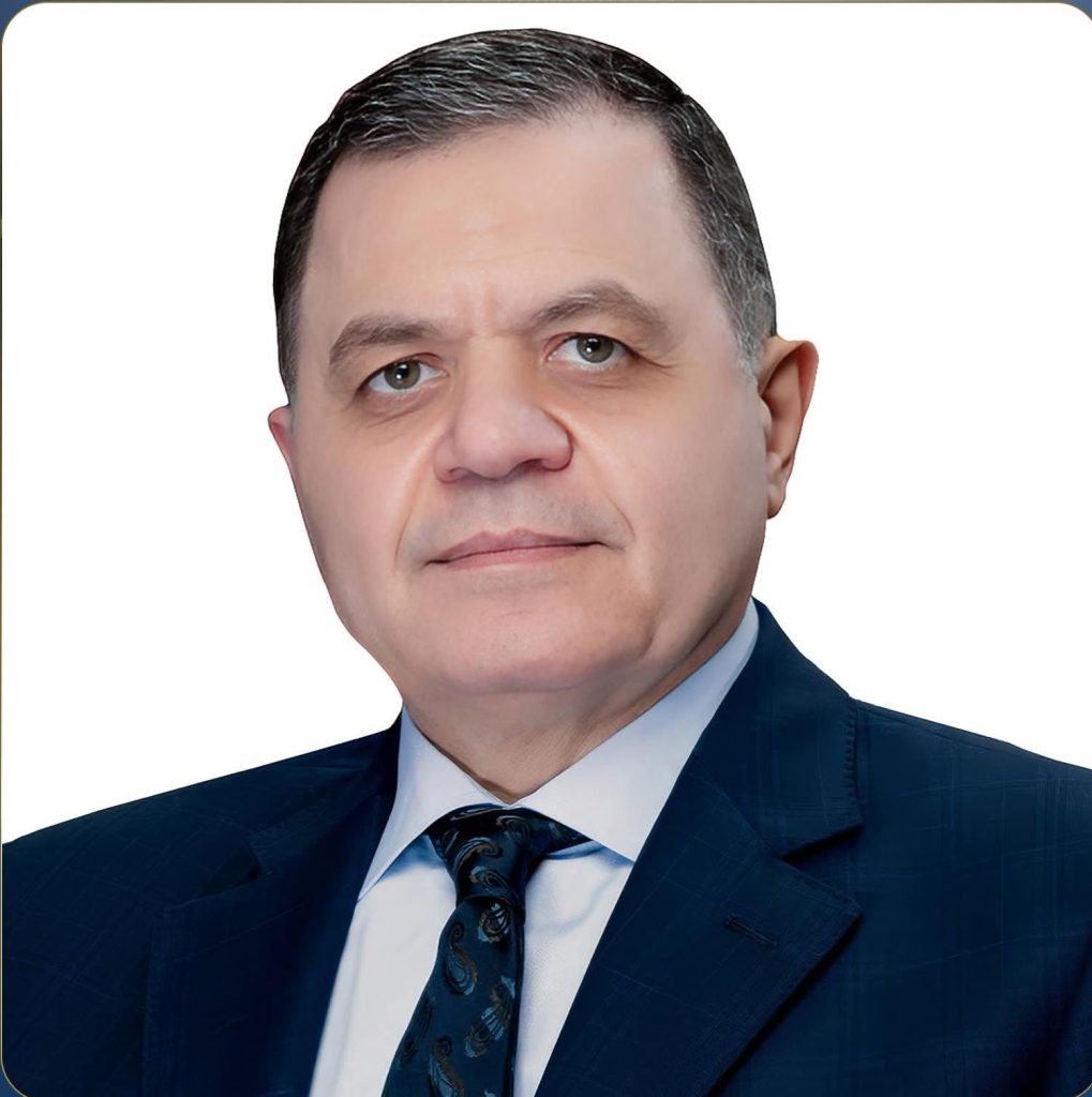 وزير الداخلية يهنئ الرئيس وكبار رجال الدولة بمناسبة العام الهجري الجديد 1448هـ أخبار مصر - وزير الداخلية يهنئ الرئيس وكبار رجال الدولة بمناسبة العام الهجري الجديد 1448هـ