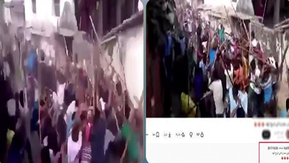الداخلية تكشف الحقيقة.. فيديو المشاجرة المتداول “قديم” وليس داخل البلاد أخبار مصر - الداخلية تكشف الحقيقة.. فيديو المشاجرة المتداول “قديم” وليس داخل البلاد