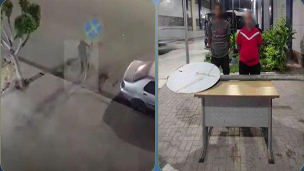 ضبط المتهم بسرقة لافتة إرشادية من شوارع العجوزة وإعادة المضبوطات أخبار مصر - ضبط المتهم بسرقة لافتة إرشادية من شوارع العجوزة وإعادة المضبوطات