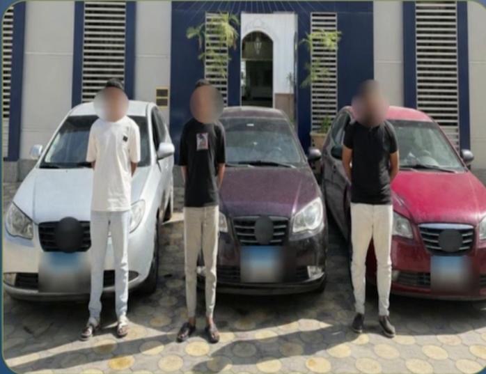 ضبط 3 سائقين استعرضوا بسياراتهم في البحيرة احتفالًا بزفاف صديقهم أخبار مصر - ضبط 3 سائقين استعرضوا بسياراتهم في البحيرة احتفالًا بزفاف صديقهم