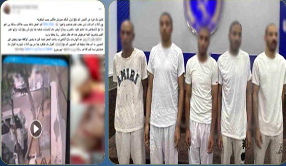 الداخلية تكشف ملابسات مشاجرة بالسويس وإصابة مالك محل وطفل بطلق ناري وضبط المتهمين أخبار مصر والعالم لحظة بلحظة - الداخلية تكشف ملابسات مشاجرة بالسويس وإصابة مالك محل وطفل بطلق ناري وضبط المتهمين