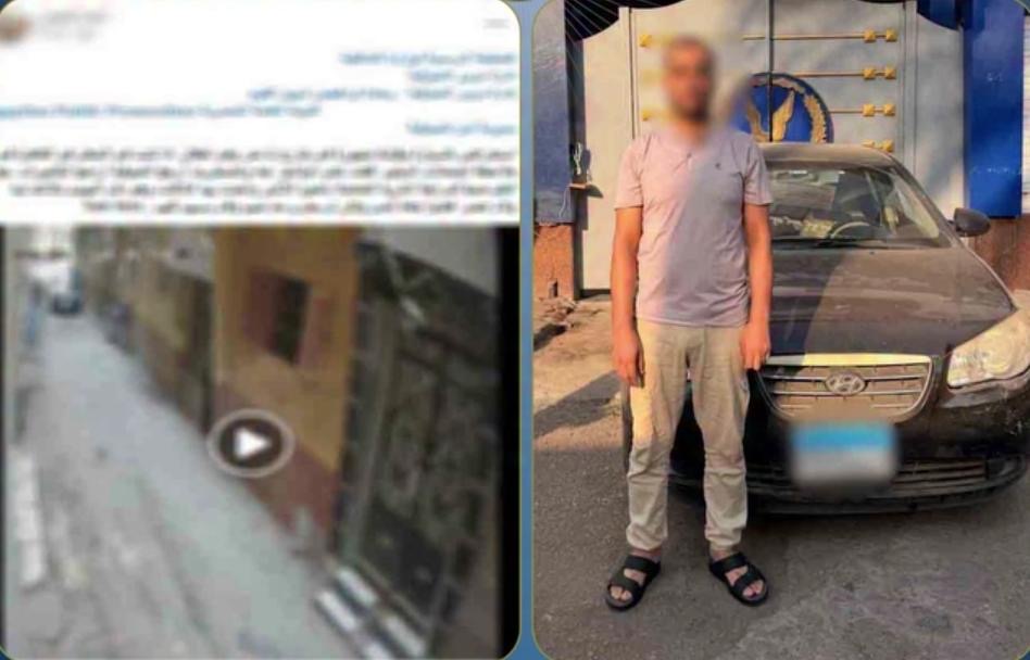 خلافات الميراث تقود شقيقًا لتحطيم دراجة نارية بسيارته في المنوفية أخبار مصر - خلافات الميراث تقود شقيقًا لتحطيم دراجة نارية بسيارته في المنوفية