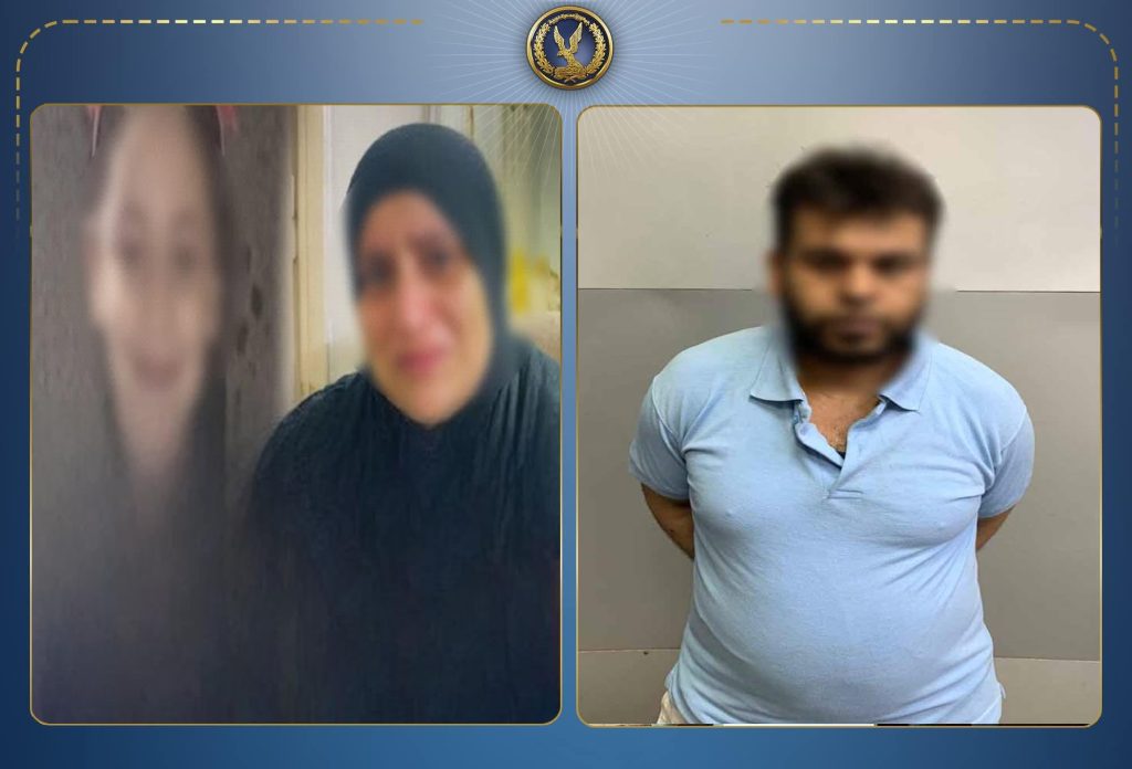 الأمن يكشف ملابسات وفاة طفلة على يد والدها بالقاهرة بسبب خلافات أسرية أخبار مصر والعالم لحظة بلحظة - الأمن يكشف ملابسات وفاة طفلة على يد والدها بالقاهرة بسبب خلافات أسرية
