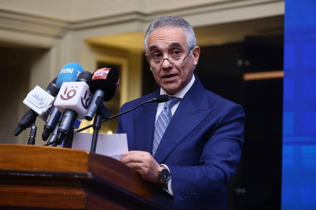 وزير العدل يفتتح مؤتمرًا دوليًا لمكافحة الجريمة السيبرانية وتعزيز التعاون الدولي في مواجهة التهديدات الرقمية أخبار مصر والعالم لحظة بلحظة - وزير العدل يفتتح مؤتمرًا دوليًا لمكافحة الجريمة السيبرانية وتعزيز التعاون الدولي في مواجهة التهديدات الرقمية