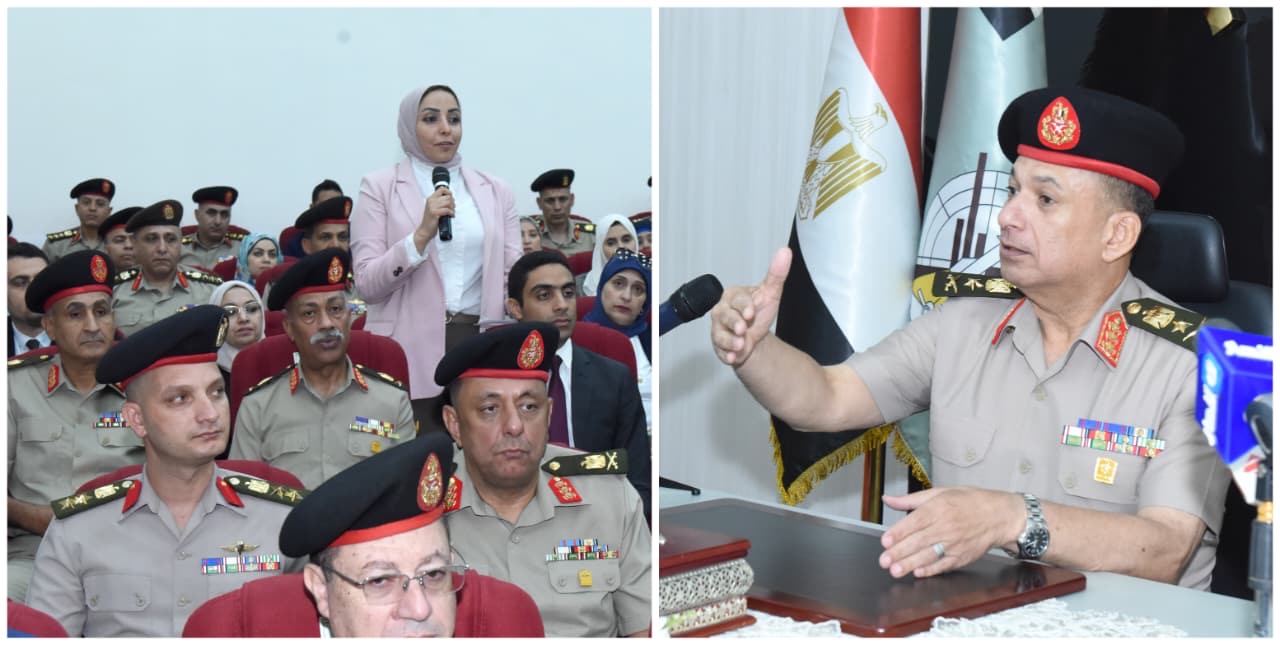 أخبار مصر - حصن مصر المنيع وسياجها العصي.. قوات الدفاع الجوي تحتفل بعيدها السادس والخمسين