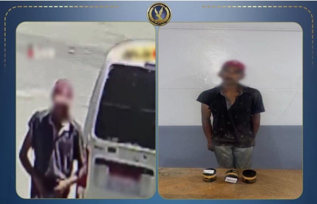 الداخلية تكشف ملابسات فيديو سرقة أجزاء من سيارة في بورسعيد.. وضبط المتهم وإعادة المسروقات أخبار مصر - الداخلية تكشف ملابسات فيديو سرقة أجزاء من سيارة في بورسعيد.. وضبط المتهم وإعادة المسروقات