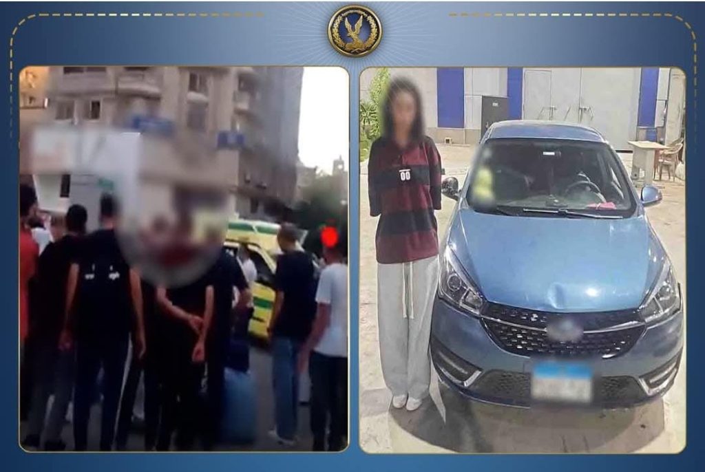 إصابة طالبتين في حادث دهس بالعجوزة.. وضبط قائدة السيارة المتسببة أخبار مصر - إصابة طالبتين في حادث دهس بالعجوزة.. وضبط قائدة السيارة المتسببة