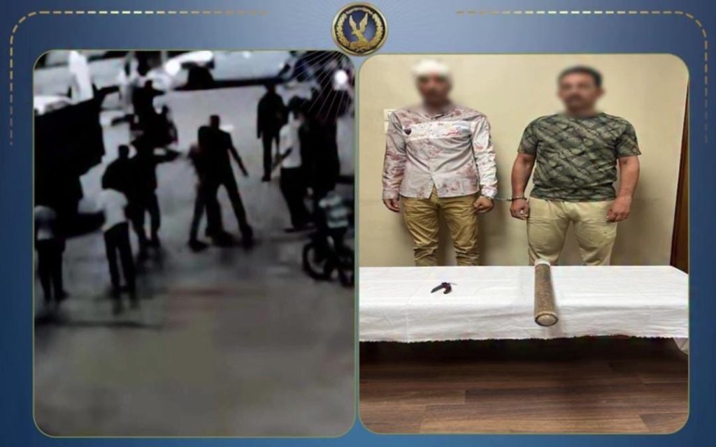 الداخلية تكشف تفاصيل فيديو مشاجرة بورسعيد.. مقتل شخص وإصابة شقيقه وضبط المتهمين أخبار مصر - الداخلية تكشف تفاصيل فيديو مشاجرة بورسعيد.. مقتل شخص وإصابة شقيقه وضبط المتهمين
