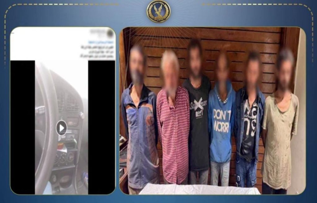 الأمن يكشف حقيقة فيديو تعاطي المخدرات في شبرا الخيمة.. وضبط 6 متسولين أخبار مصر - الأمن يكشف حقيقة فيديو تعاطي المخدرات في شبرا الخيمة.. وضبط 6 متسولين