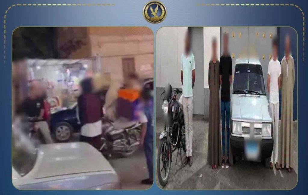 أخبار مصر - خلاف على أولوية المرور يشعل مشاجرة في أسيوط.. والشرطة تضبط المتورطين
