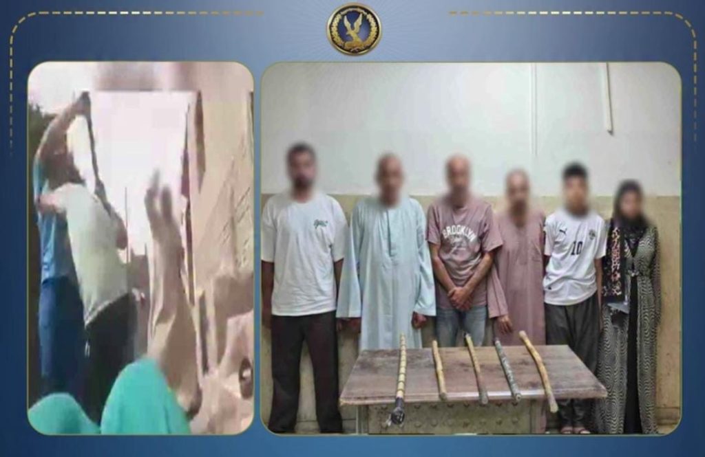 خلافات الجيرة ولهو الأطفال تشعل مشاجرة بالعصي في الجيزة.. والداخلية تكشف التفاصيل أخبار مصر - خلافات الجيرة ولهو الأطفال تشعل مشاجرة بالعصي في الجيزة.. والداخلية تكشف التفاصيل