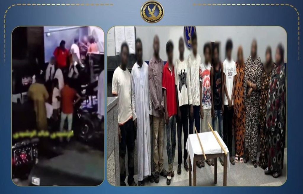 أخبار مصر - بسبب خلافات مالية.. ضبط 13 شخصا بعد مشاجرة بالعصي في أسوان