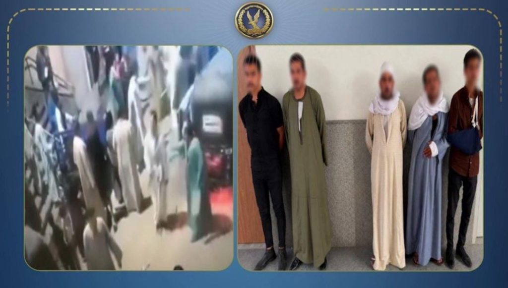 بسبب خلافات الجيرة ولهو الأطفال.. الداخلية تكشف حقيقة فيديو الاعتداء المتداول في أسيوط أخبار مصر - بسبب خلافات الجيرة ولهو الأطفال.. الداخلية تكشف حقيقة فيديو الاعتداء المتداول في أسيوط