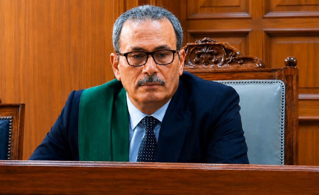 القاضي مجدي علي قاسم يهنئ الرئيس السيسي بذكري ثورة 23 يوليو أخبار مصر - القاضي مجدي علي قاسم يهنئ الرئيس السيسي بذكري ثورة 23 يوليو