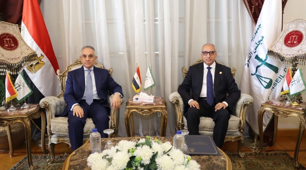 وزير العدل: مسيرة التحديث الشاملة لبنيان القضاء المصري تحظى برعاية ودعم الرئيس السيسي أخبار مصر - وزير العدل: مسيرة التحديث الشاملة لبنيان القضاء المصري تحظى برعاية ودعم الرئيس السيسي