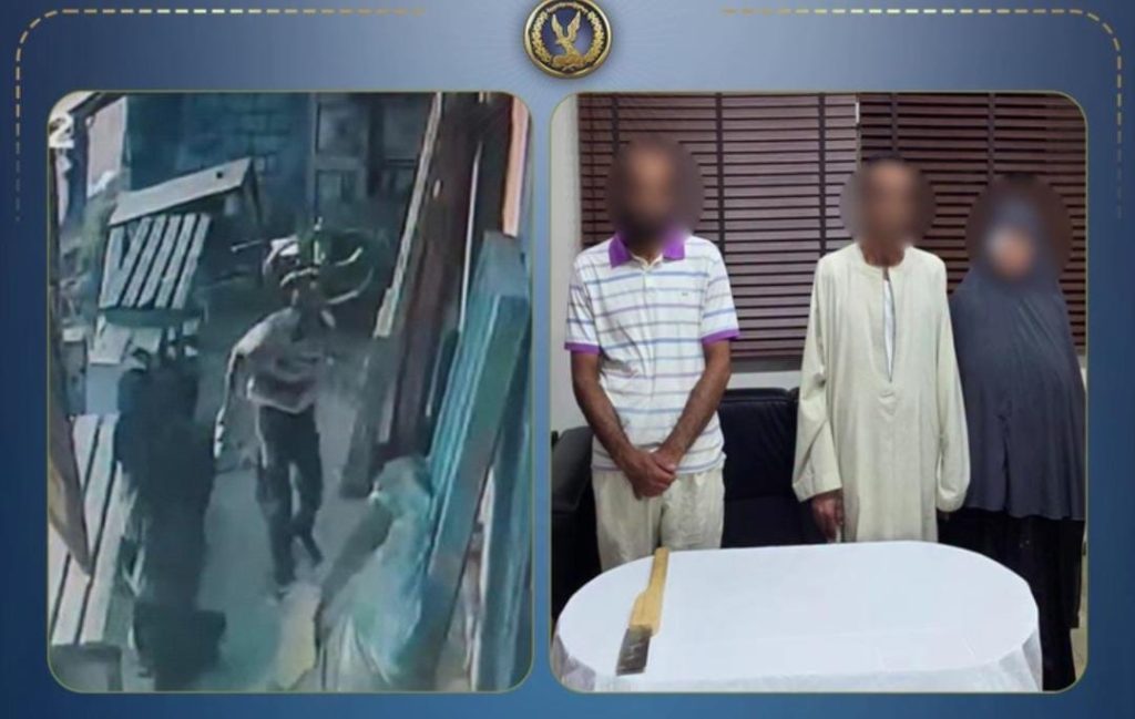 أخبار مصر - خلاف على الميراث يتحول إلى مشاجرة بالسلاح الأبيض في البحيرة.. وضبط أطراف الواقعة