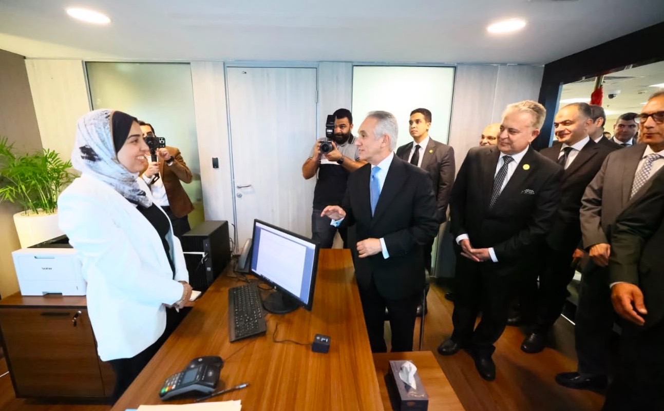 أخبار مصر - وزارة العدل تُوقِّع بروتوكولين مع البنك الأهلي وبنك مصر لافتتاح فروع توثيق مميزة