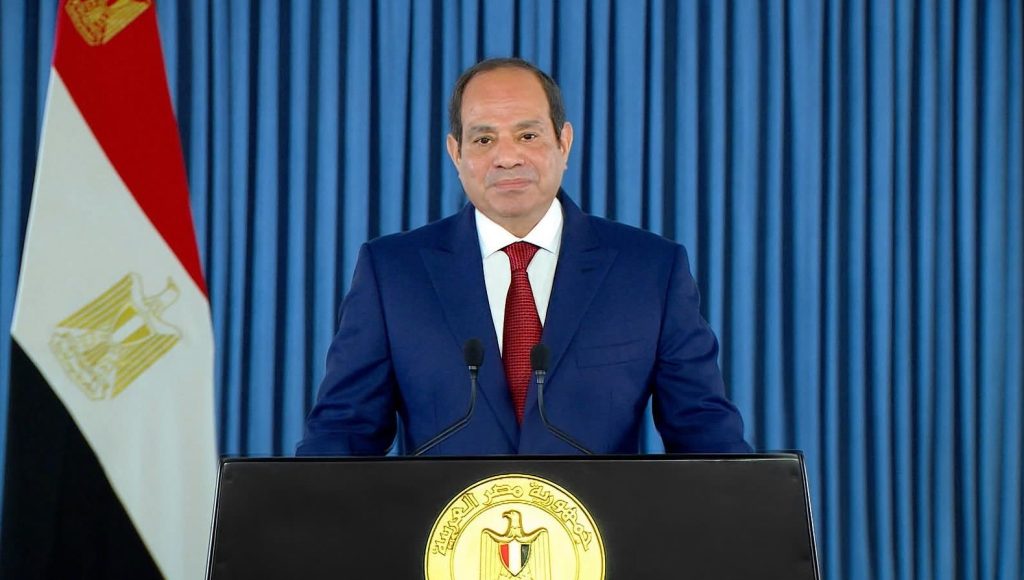 أخبار مصر - الرئيس السيسي في كلمته بمناسبة ذكرى ثورة 23 يوليو: فرصة لتجديد الوفاء والتقدير للأبطال
