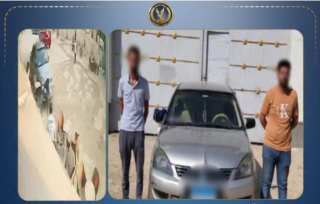 أخبار مصر - بسبب تأخر طلب المشروبات.. ضبط قائد سيارة اقتحم مقهى وصدم الكراسي والمناضد في البحيرة