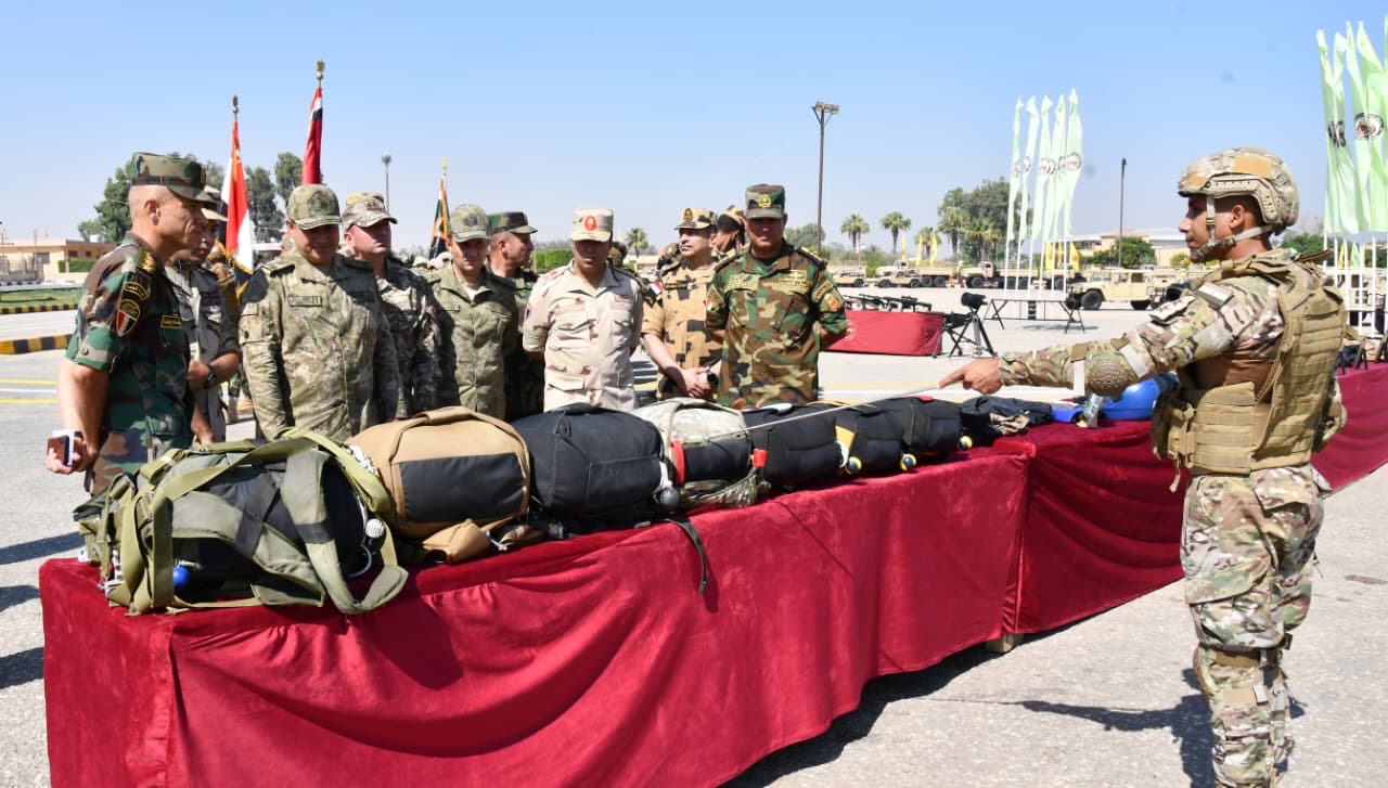 أخبار مصر - انطلاق فعاليات التدريب المصري التركي المشترك « العُقاب الذهبي - GOLDEN EAGLE»