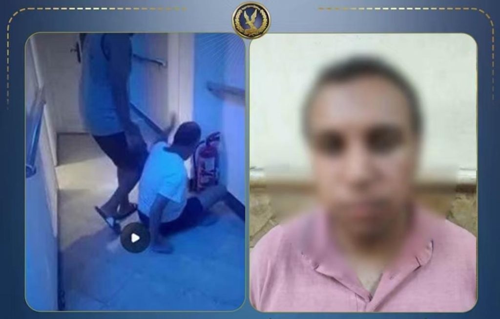 اعتدى على نزيل من ذوي الاحتياجات الخاصة داخل دار رعاية بالقاهرة.. الداخلية تضبط مشرفا بعد تداول فيديو الواقعة أخبار مصر - اعتدى على نزيل من ذوي الاحتياجات الخاصة داخل دار رعاية بالقاهرة.. الداخلية تضبط مشرفا بعد تداول فيديو الواقعة