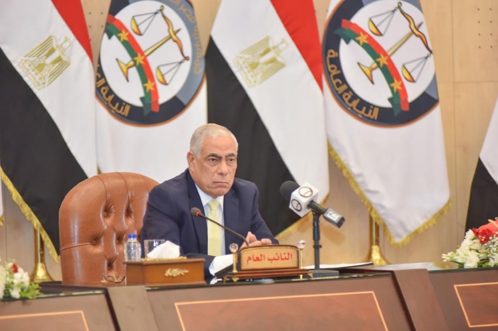 أخبار مصر - النيابة العامة تُحقق في واقعة خطوط الهواتف المحمولة المفعلة ببيانات أشخاص غير مستخدميها الفعليين