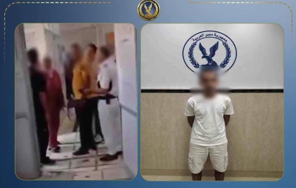 «ضربوني داخل المستشفى».. مفاجأة تكشف حقيقة فيديو متداول عن اعتداء الشرطة على شخص بالإسكندرية أخبار مصر - «ضربوني داخل المستشفى».. مفاجأة تكشف حقيقة فيديو متداول عن اعتداء الشرطة على شخص بالإسكندرية