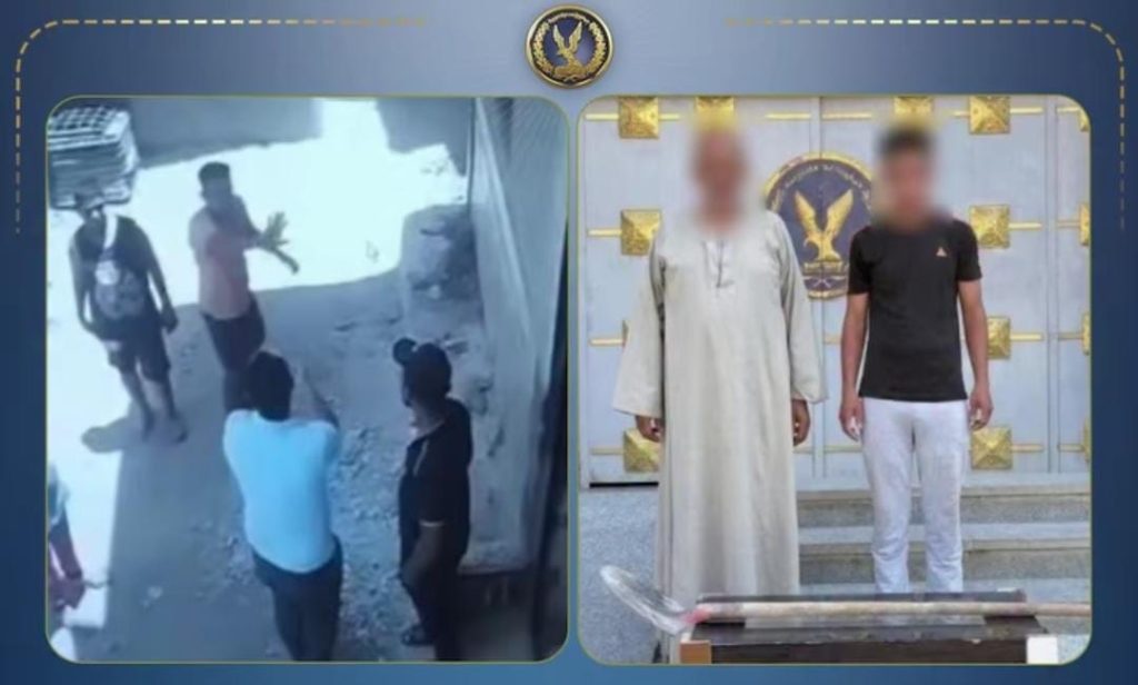 أخبار مصر - الداخلية تكشف حقيقة فيديو اتهام جارين بتجارة المخدرات في سوهاج.. خلافات الجيرة وراء الواقعة