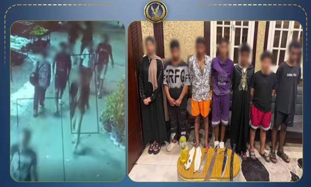 بسبب الخطوبة.. مشاجرة بالأسلحة البيضاء والزجاجات الحارقة في الإسكندرية أخبار مصر - بسبب الخطوبة.. مشاجرة بالأسلحة البيضاء والزجاجات الحارقة في الإسكندرية