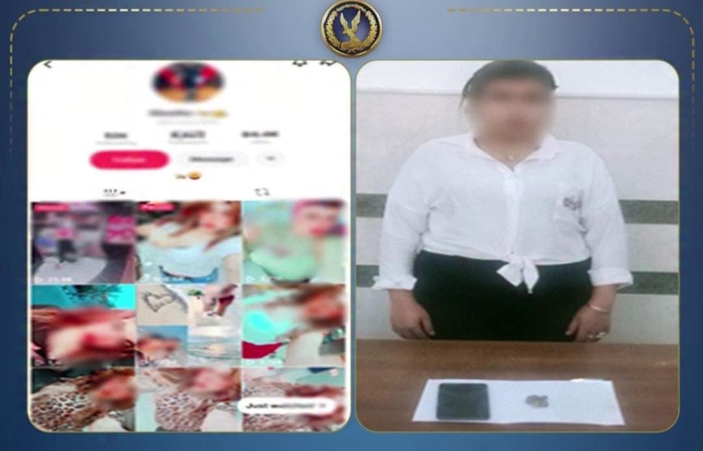 أخبار مصر - ضبط صانعة محتوى بالدقهلية لنشرها فيديوهات خادشة للحياء.. وحيازة مخدر الهيدرو