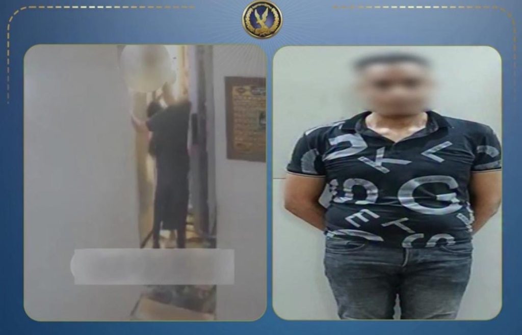 أخبار مصر - «رفضت يعيش معاها بعد الطلاق».. سقوط طليق سيدة بالإسكندرية بعد الاعتداء عليها
