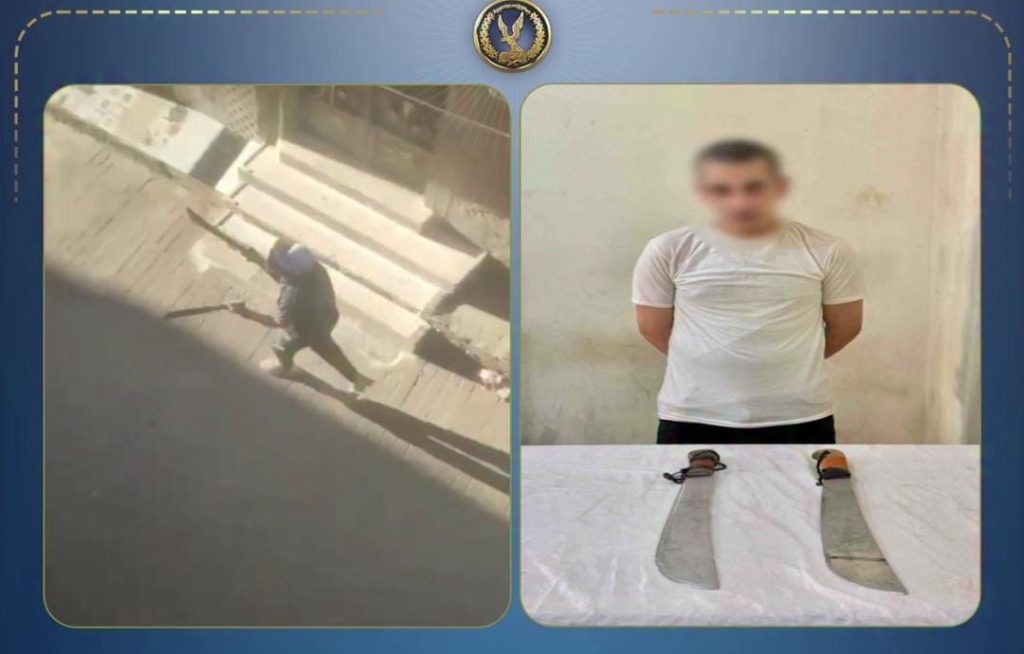 أخبار مصر - «خلاف على الميراث» يشعل مشادة في كفر الدوار.. عامل يلوح بأسلحة بيضاء أمام نجل عمه