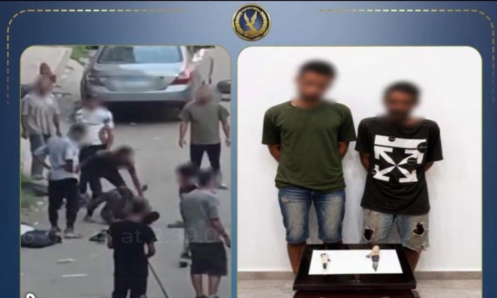 أخبار مصر - خناقة على «لقمة العيش».. مشاجرة بالأسلحة البيضاء بين جامعي قمامة في الإسكندرية
