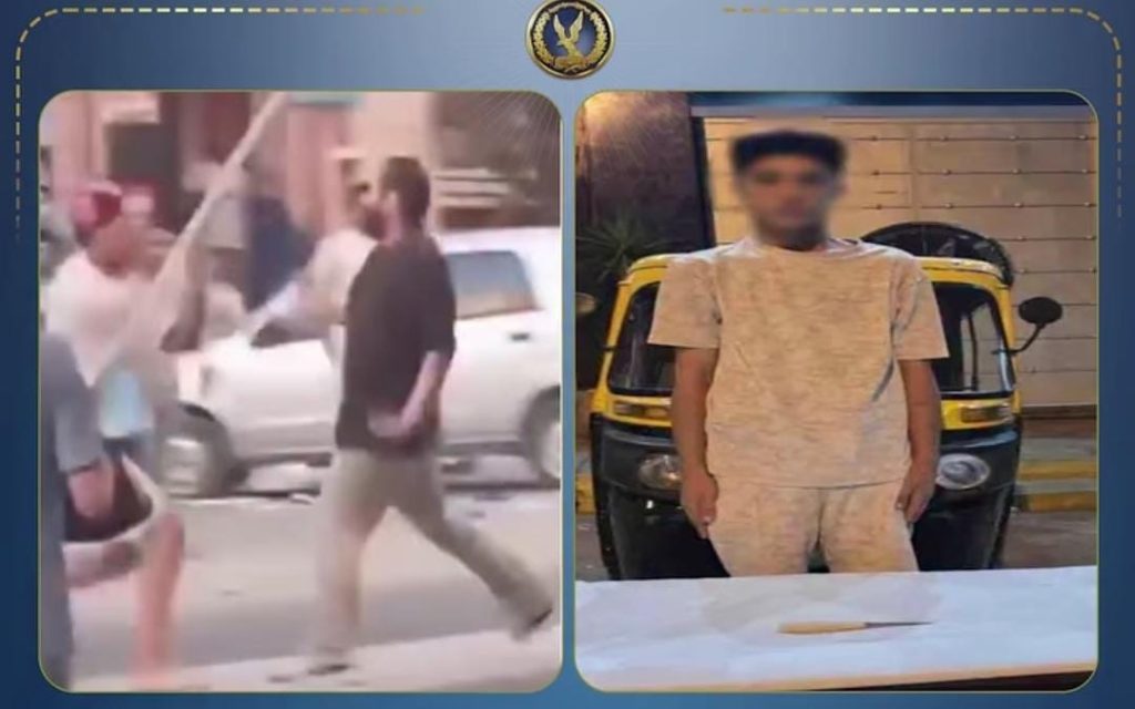 أخبار مصر - أولوية المرور تتحول لمطاردة بسلاح أبيض.. ضبط سائق توك توك حاول التعدي على مهندس بالإسكندرية