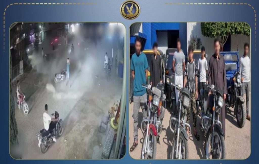 أخبار مصر - حفل زفاف يتحول لمشهد فوضوي.. ضبط 7 أشخاص بعد حركات استعراضية عطلت المرور بالشرقية