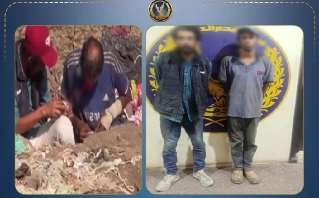«فيديو التعاطي» يقود الأمن إليهما.. ضبط شخصين بحوزتهما مخدر البودر في شبرا الخيمة أخبار مصر - «فيديو التعاطي» يقود الأمن إليهما.. ضبط شخصين بحوزتهما مخدر البودر في شبرا الخيمة
