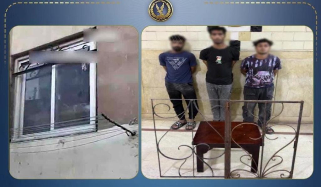أخبار مصر - «سرقوا شباك شقتي واعتدوا عليّ».. فيديو يكشف خلافا عائليا بين جيران في الشرقية