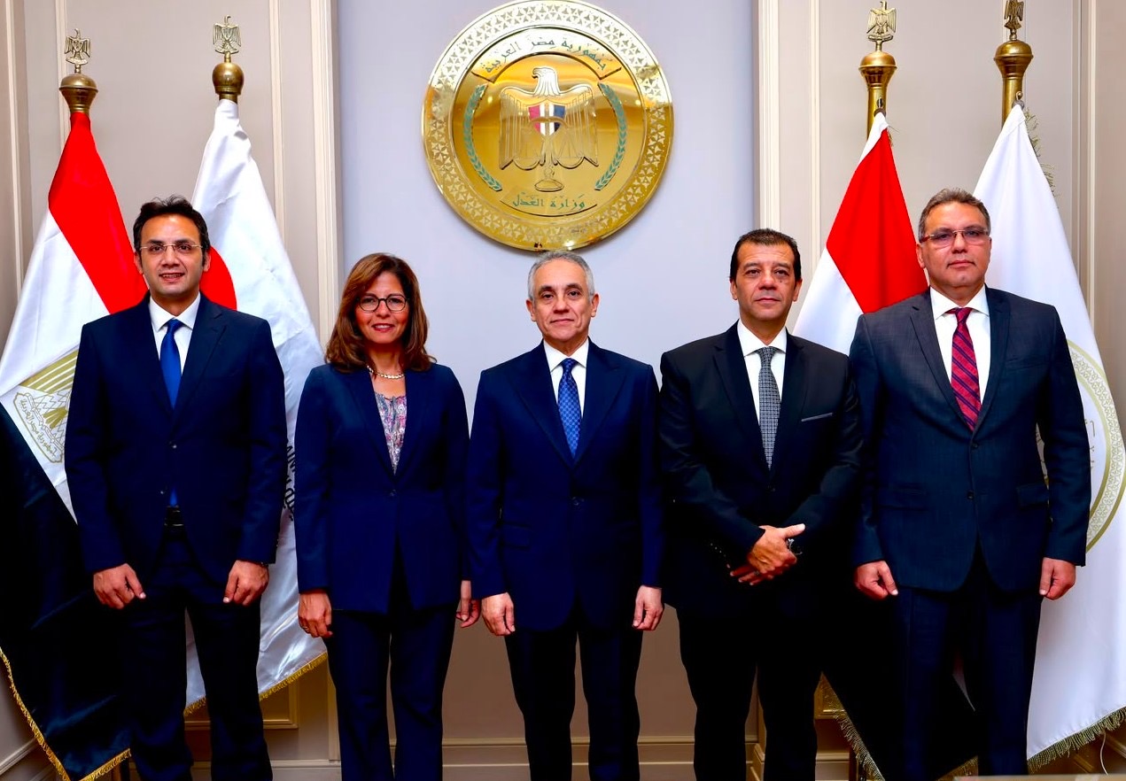 أخبار مصر - بروتوكول تعاون بين وزارة العدل والأكاديمية الوطنية لتدريب وتأهيل الشباب