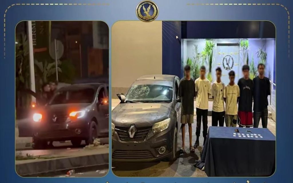 بالفيديو.. خطفوها وهددوها بسلاح أبيض وحاولوا الاعتداء عليها جنسيا في الجيزة أخبار مصر - بالفيديو.. خطفوها وهددوها بسلاح أبيض وحاولوا الاعتداء عليها جنسيا في الجيزة