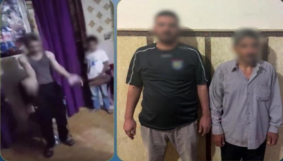 بعد وفاة زوجها.. شقيقاه يعتديان على أرملته لطردها من منزل العائلة بالغربية أخبار مصر - بعد وفاة زوجها.. شقيقاه يعتديان على أرملته لطردها من منزل العائلة بالغربية
