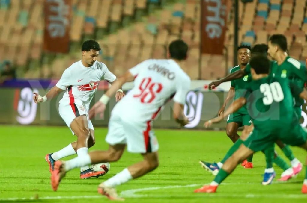 حامل اللقب يتعثر.. «الزمالك» يخسر نقطتين أمام الاتحاد السكندري في افتتاح مشواره بـ الدوري أخبار مصر - حامل اللقب يتعثر.. «الزمالك» يخسر نقطتين أمام الاتحاد السكندري في افتتاح مشواره بـ الدوري