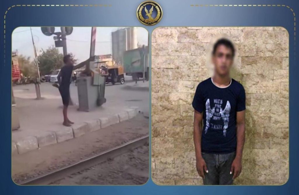 أخبار مصر - حبس عاطل بتهمة البلطجة وتهديد مواطن بسلاح أبيض بسبب خلافات مالية في الشرقية
