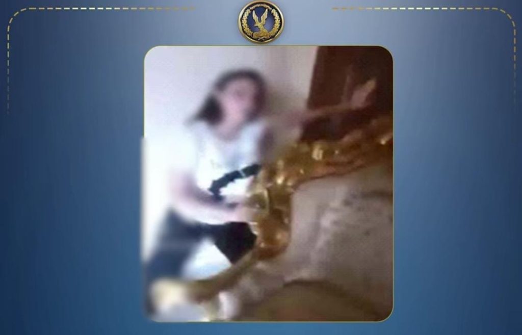 كشف ملابسات فيديو فتاة داخل شقة بالجيزة.. خلافات ميراث وراء مشاجرة أسرية أخبار مصر - كشف ملابسات فيديو فتاة داخل شقة بالجيزة.. خلافات ميراث وراء مشاجرة أسرية