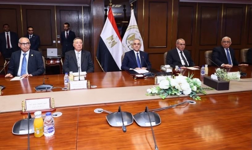 أخبار مصر - وزير العدل ورؤساء الجهات والهيئات القضائية يُوقّعون وثيقة «استراتيجية العدالة الرقمية الموحدة»
