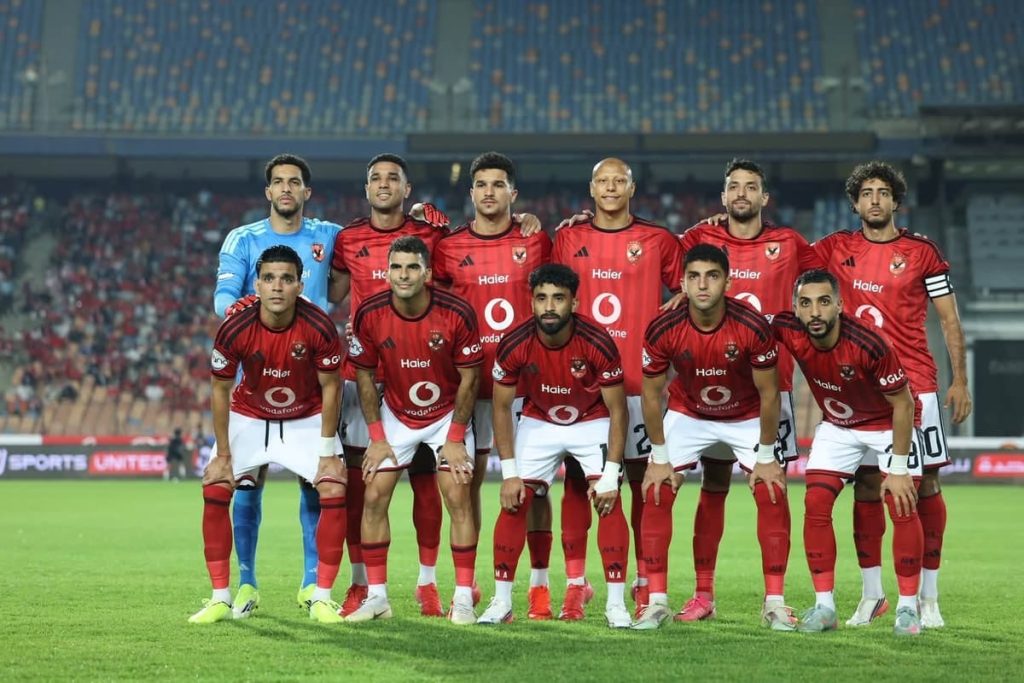 الأهلي يفوز على الشرقية إنبي بثلاثية مقابل هدفين في بداية الدوري أخبار مصر - الأهلي يفوز على الشرقية إنبي بثلاثية مقابل هدفين في بداية الدوري