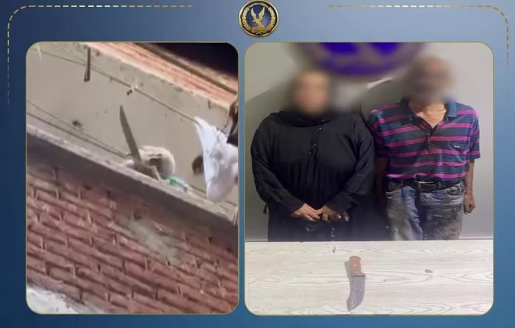 بسبب خلافات الجيرة.. سلاح أبيض وإشارات خادشة تشعل مشاجرة بين جيران بالإسكندرية أخبار مصر - بسبب خلافات الجيرة.. سلاح أبيض وإشارات خادشة تشعل مشاجرة بين جيران بالإسكندرية