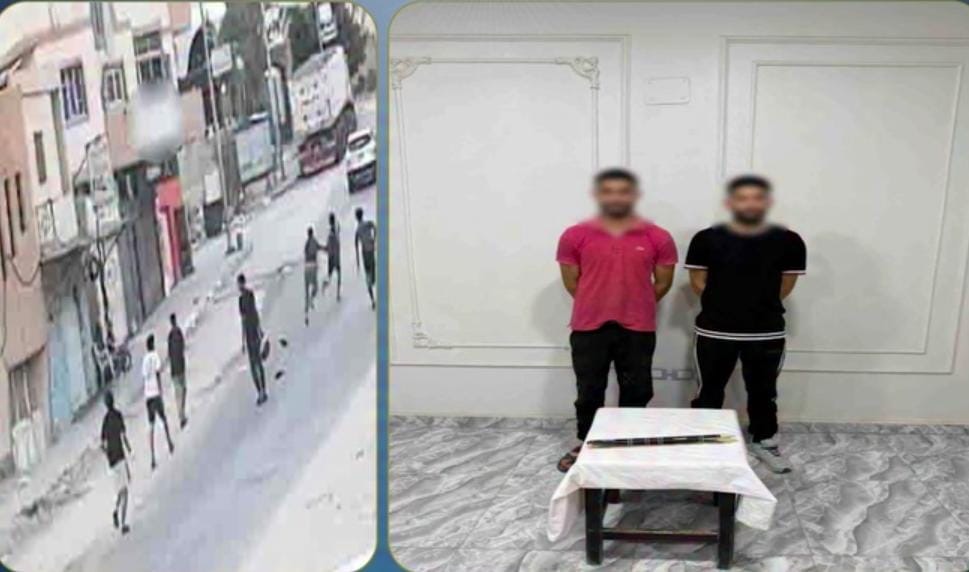 فيديو يوثق الاعتداء على طالب بالعريش.. الداخلية تكشف الحقيقة وتضبط المتهمين أخبار مصر - فيديو يوثق الاعتداء على طالب بالعريش.. الداخلية تكشف الحقيقة وتضبط المتهمين