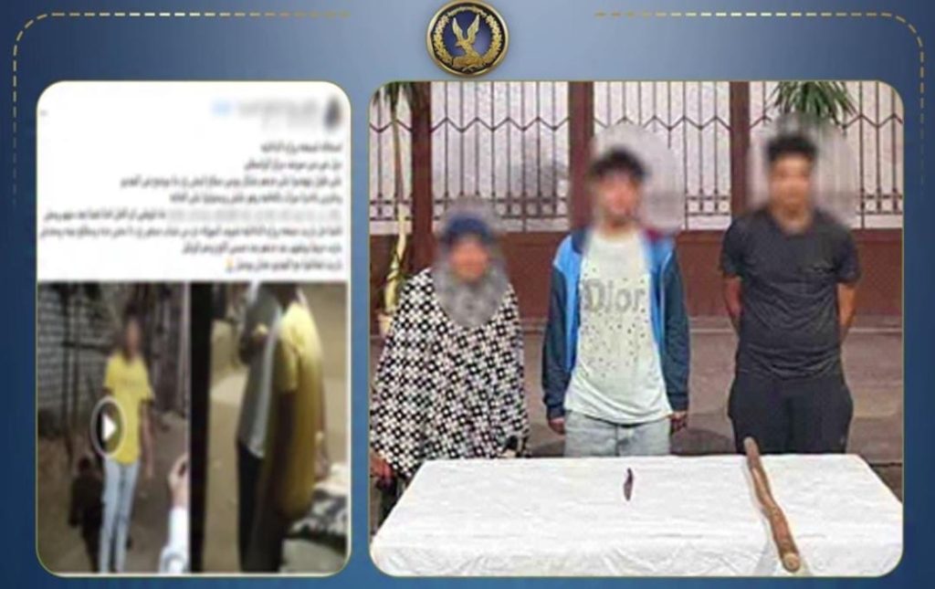 أخبار مصر - بسبب الميراث.. كشف ملابسات فيديو اعتداء حفيدين ووالدتهما على مسن ببني سويف