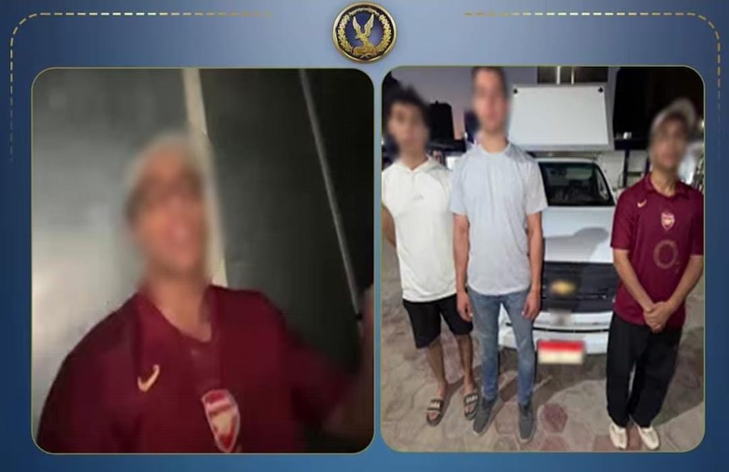 أخبار مصر - كشف ملابسات فيديو اختطاف شاب داخل سيارة ربع نقل.. ضبط المتهمين في شبرا الخيمة