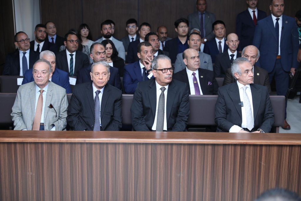 أخبار مصر - وزارة العدل تطلق المنصة الرقمية للتقاضي الجنائي عن بُعد